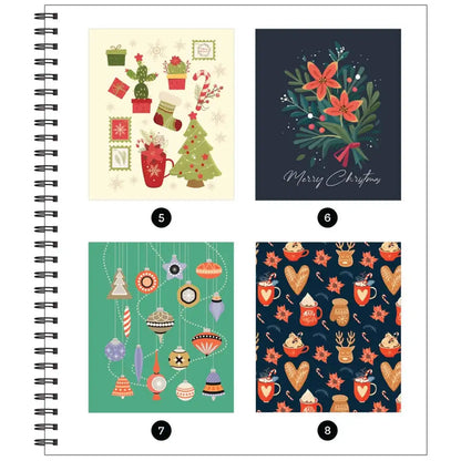 Brain Games Christmas Tree Sticker by Number