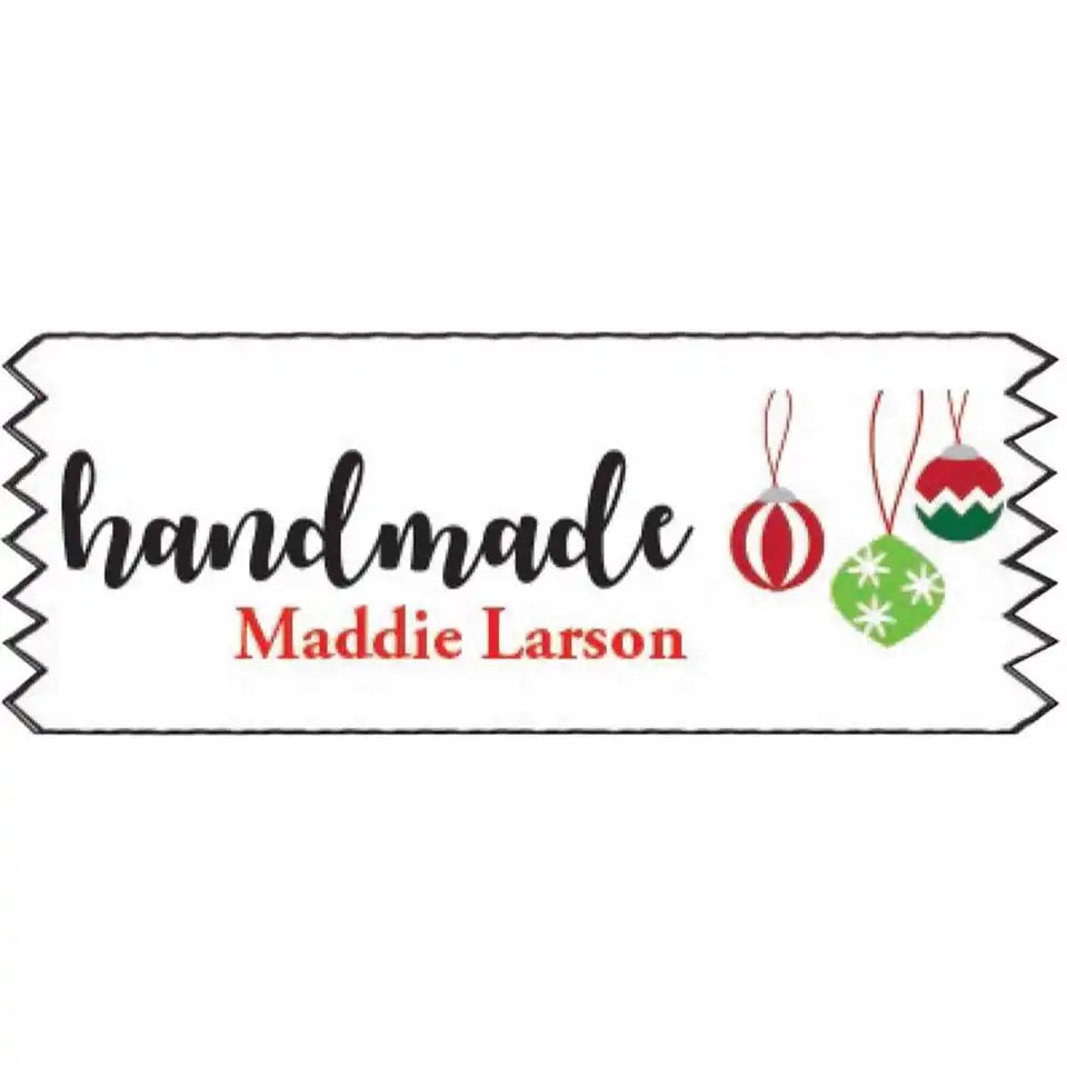 Herrschners Roll of 20 Personalized Labels