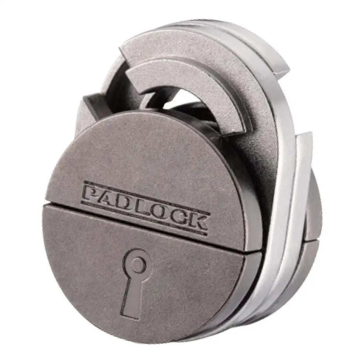 Padlock Hanayama Brainteaser Game