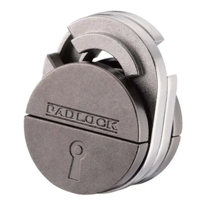Padlock Hanayama Brainteaser Game