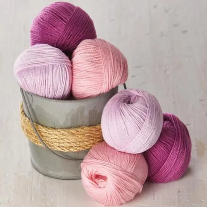 Meadow Sampler Packs Yarn Pack