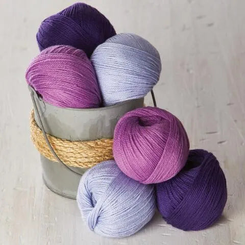 Meadow Sampler Packs Yarn Pack