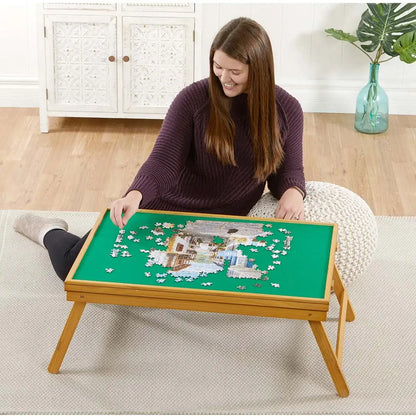 Puzzle Magic Lounge Puzzle Table Accessory