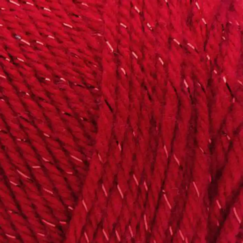 Red Heart Super Saver Metallic Yarn