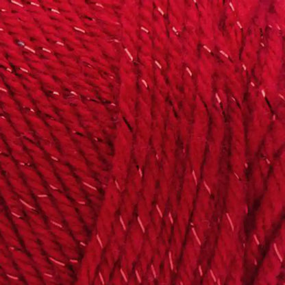 Red Heart Super Saver Metallic Yarn
