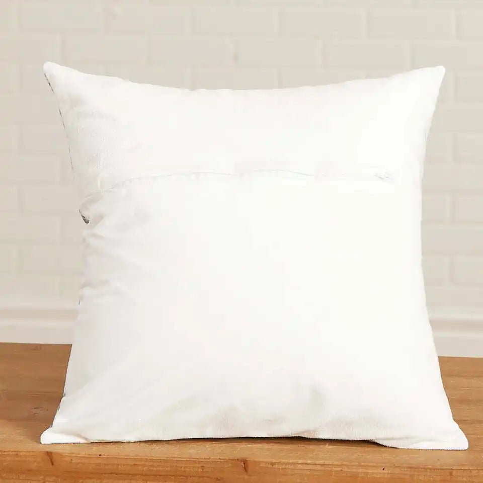 Herrschners MicroFiber Pillow Backing with Zipper