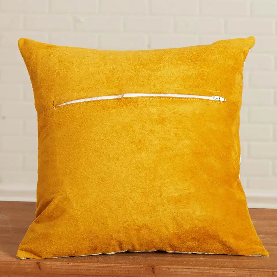 Herrschners MicroFiber Pillow Backing with Zipper