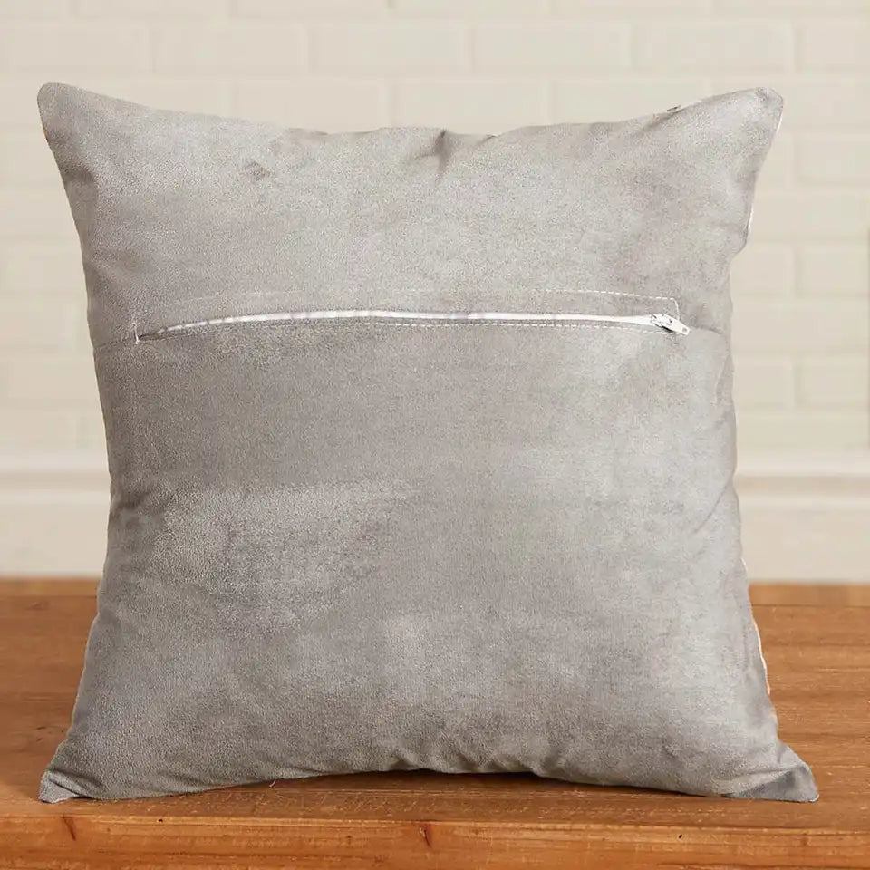 Herrschners MicroFiber Pillow Backing with Zipper