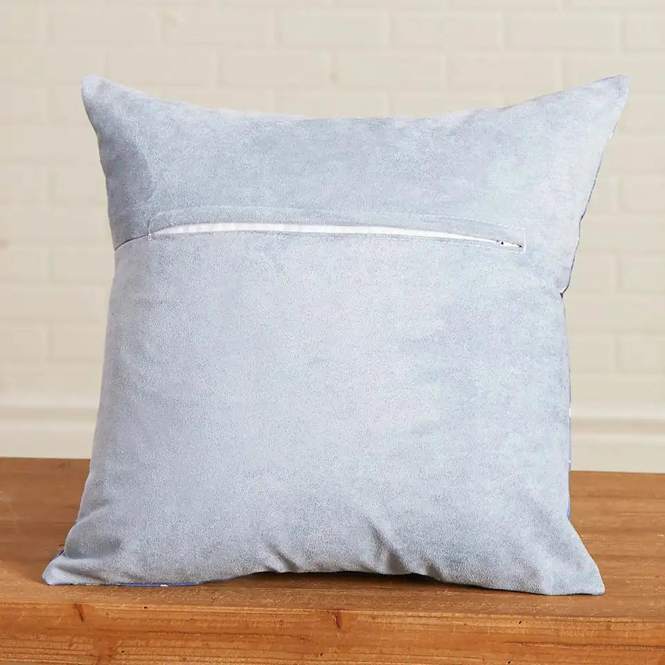 Herrschners MicroFiber Pillow Backing with Zipper