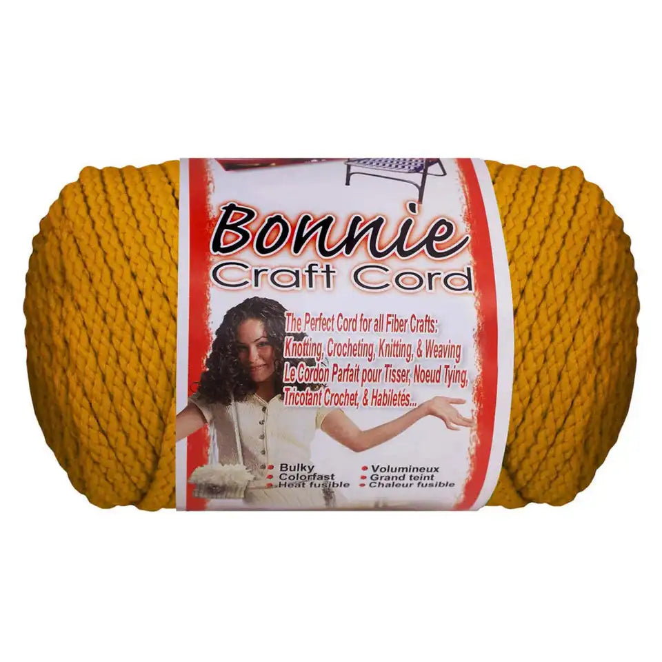 Pepperell Crafts Bonnie 4mm Craft Cord