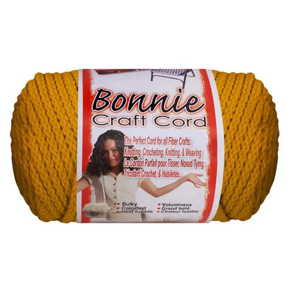 Pepperell Crafts Bonnie 4mm Craft Cord