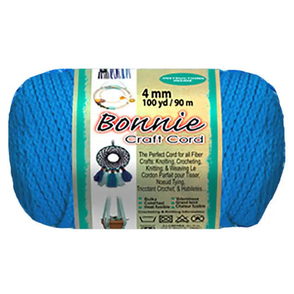 Pepperell Crafts Bonnie 4mm Craft Cord
