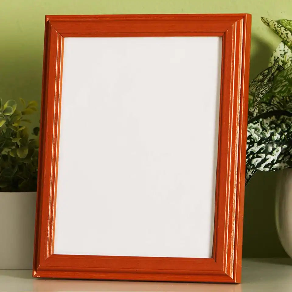Herrschners 5 x 7" or 8 x 10" Frame & Stand