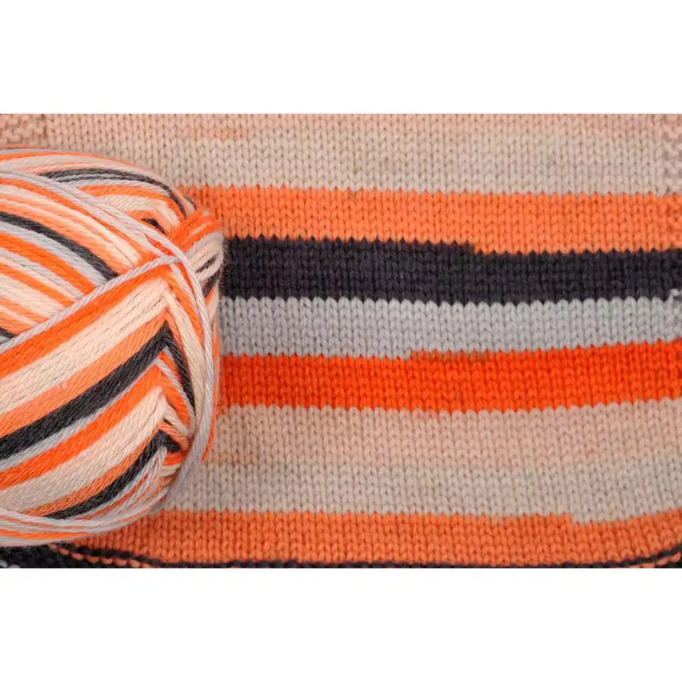 Willow Yarns Stripy Socks Yarn