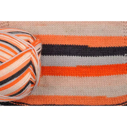 Willow Yarns Stripy Socks Yarn
