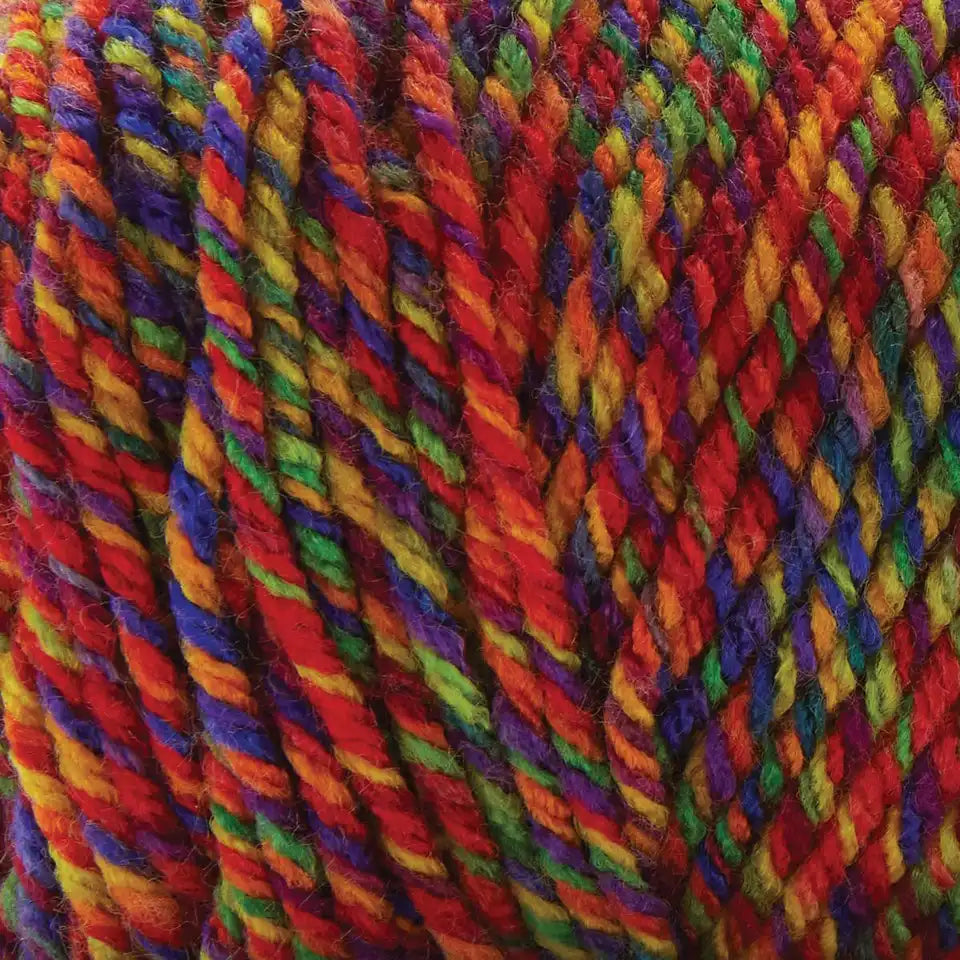 Premier Basix Worsted Mosaic Yarn