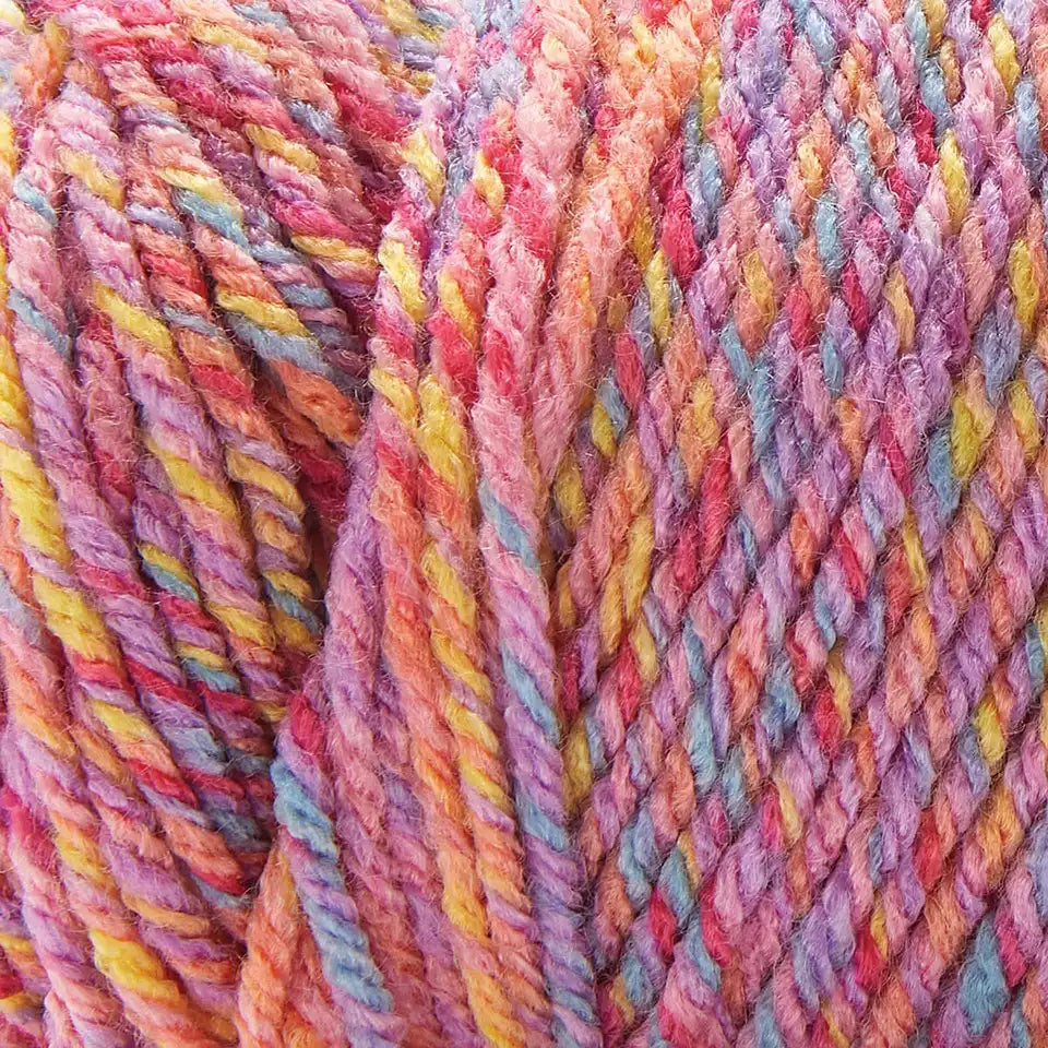 Premier Basix Worsted Mosaic Yarn
