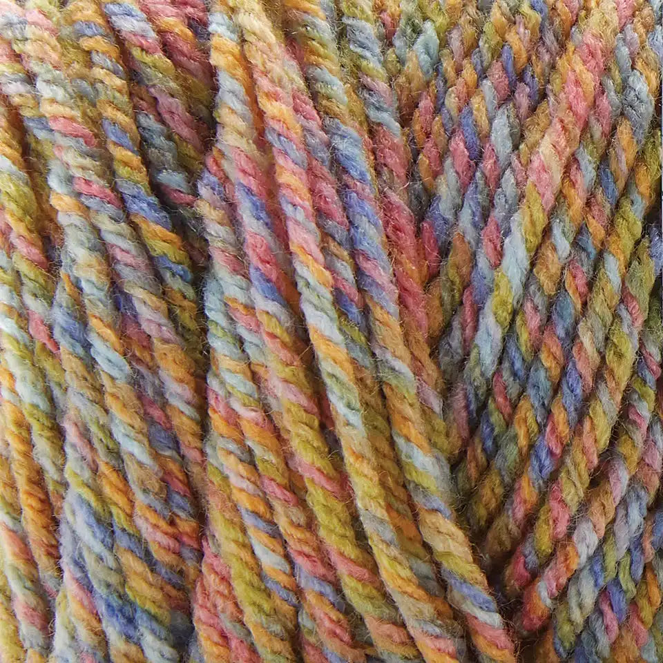 Premier Basix Worsted Mosaic Yarn