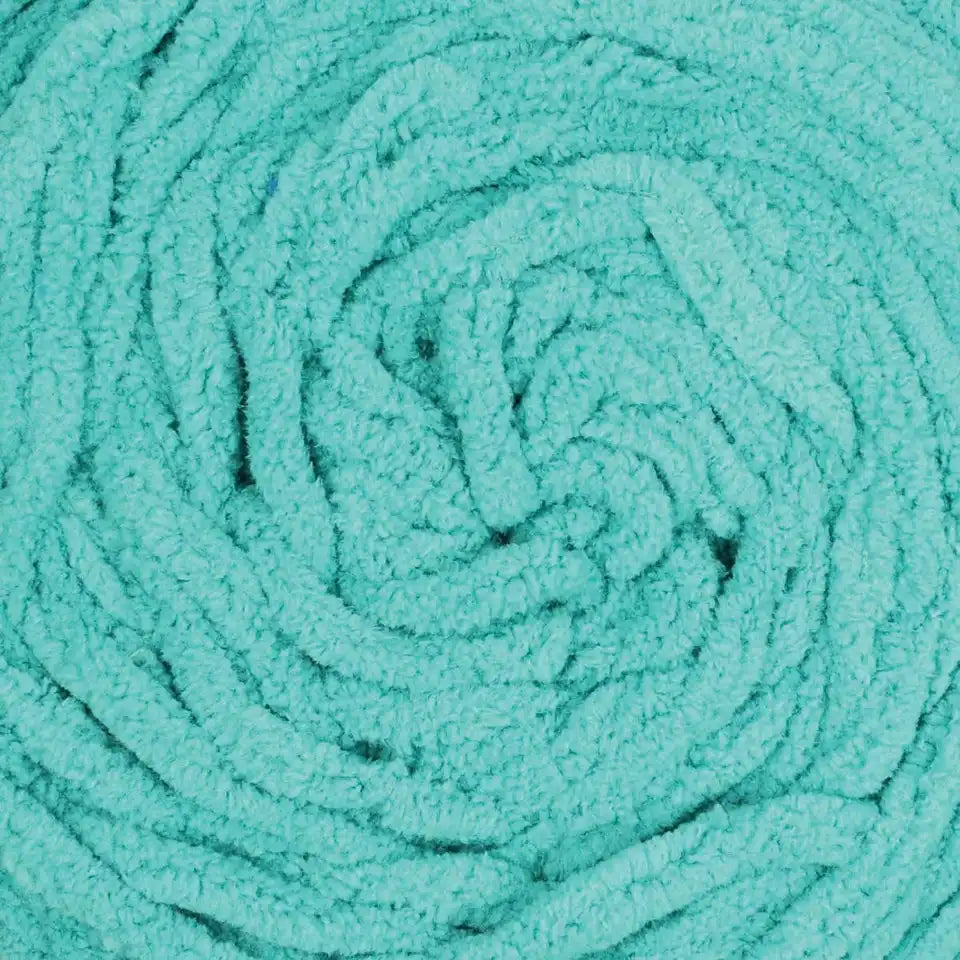 Herrschners Cheerful Fleece-Bag of 3 Yarn Pack
