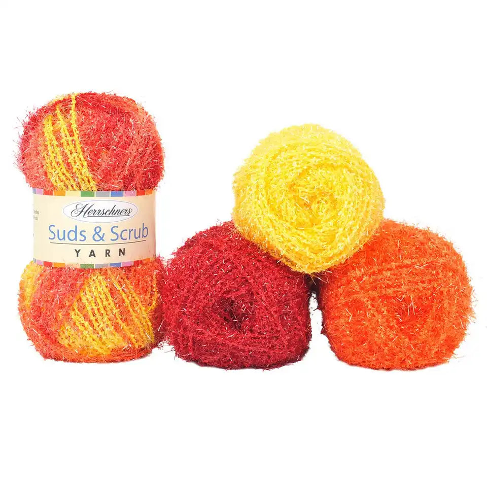 Herrschners Suds & Scrub Value Yarn Pack