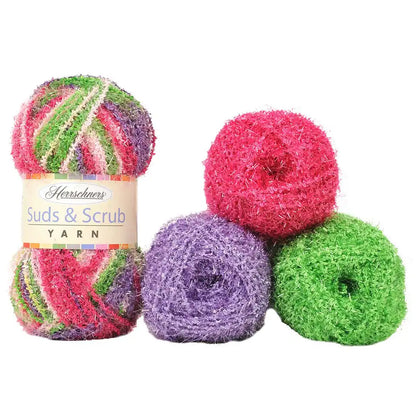 Herrschners Suds & Scrub Value Yarn Pack