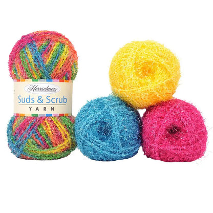 Herrschners Suds & Scrub Value Yarn Pack