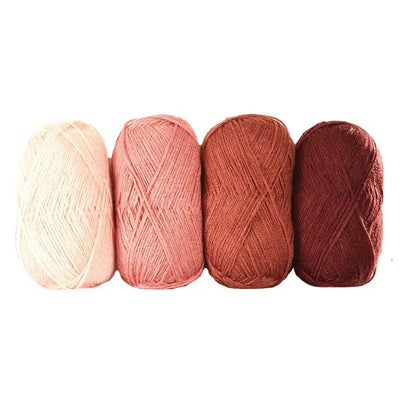Herrschners Afghan Yarn Gradient Yarn Pack