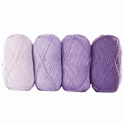 Herrschners Afghan Yarn Gradient Yarn Pack