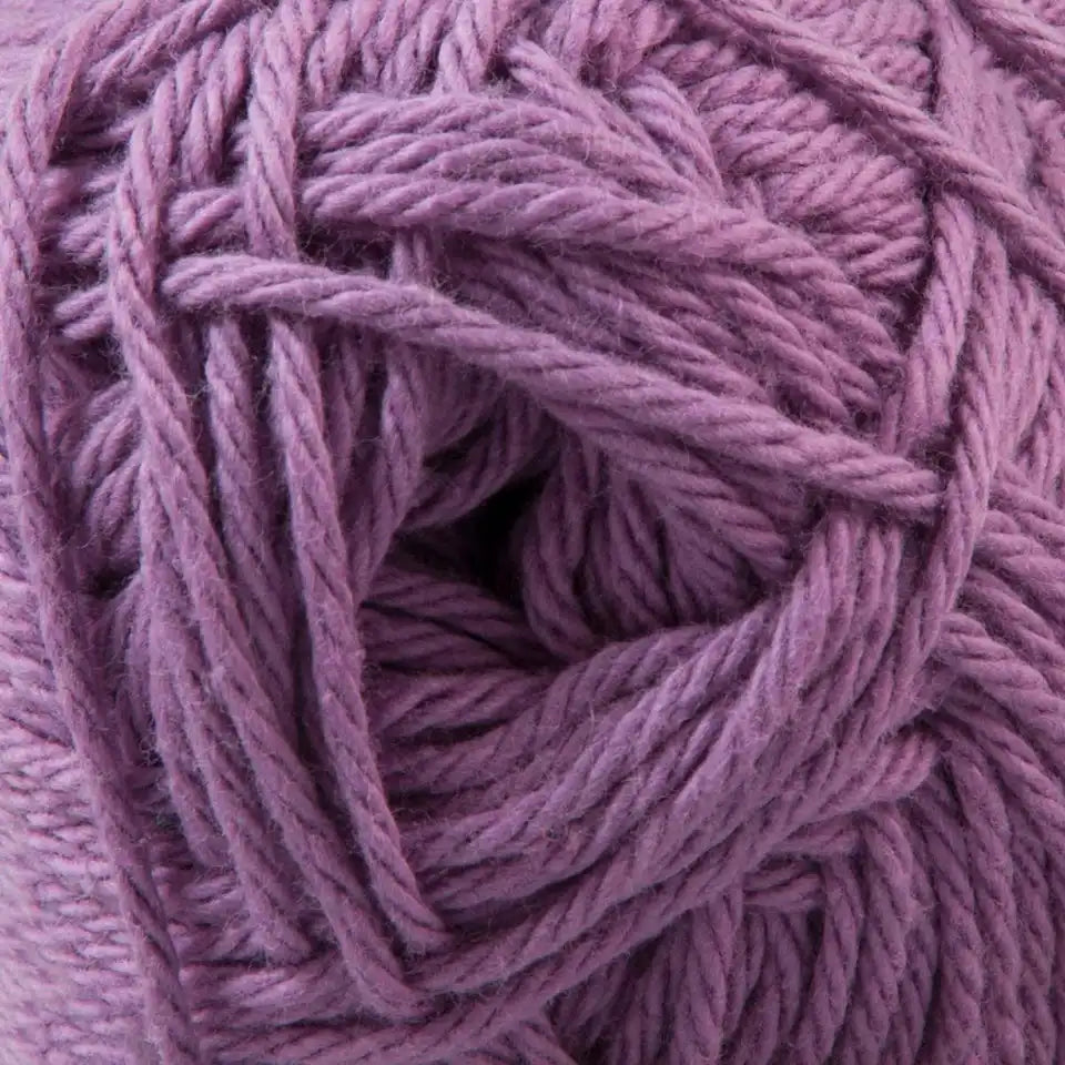 Village Yarn Square on Square Tote Knit Kit