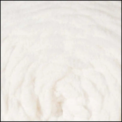 Herrschners Fuzzy Fleece Blanket Knit Kit