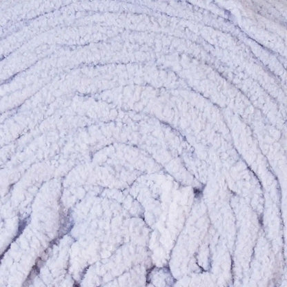 Herrschners Fuzzy Fleece Blanket Knit Kit