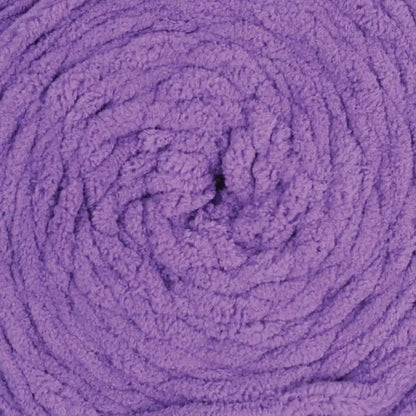 Herrschners Fuzzy Fleece Blanket Knit Kit