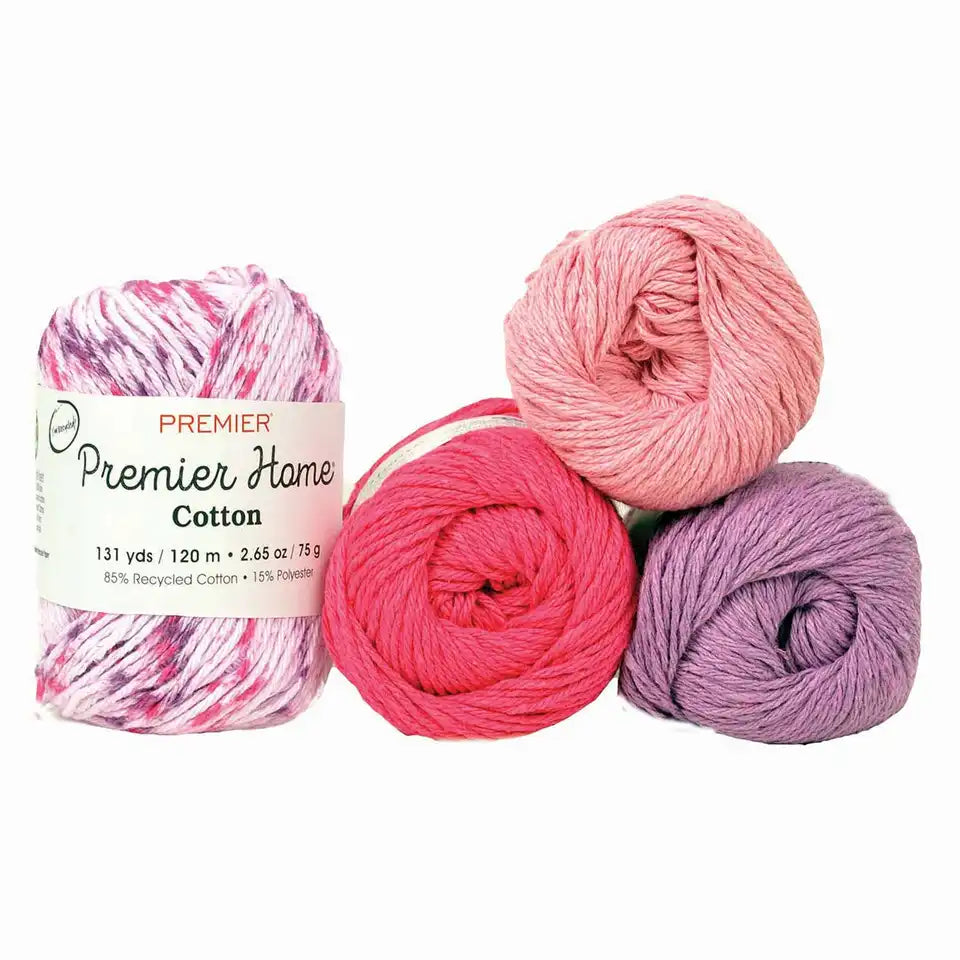 Premier Home Cotton Value Yarn Pack