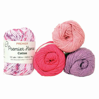 Premier Home Cotton Value Yarn Pack