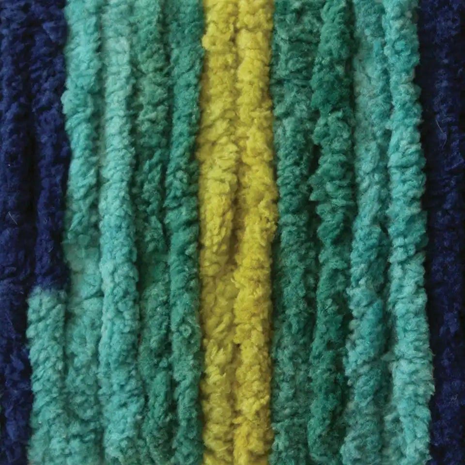 Bernat Blanket Coastal Collection-Bag/2 Yarn Pack