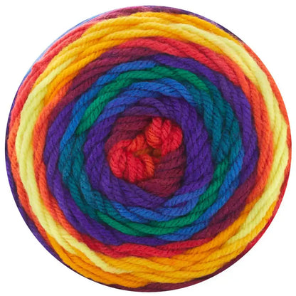 Premier Granny Square Blanket Crochet Kit
