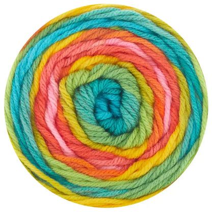 Premier Granny Square Blanket Crochet Kit