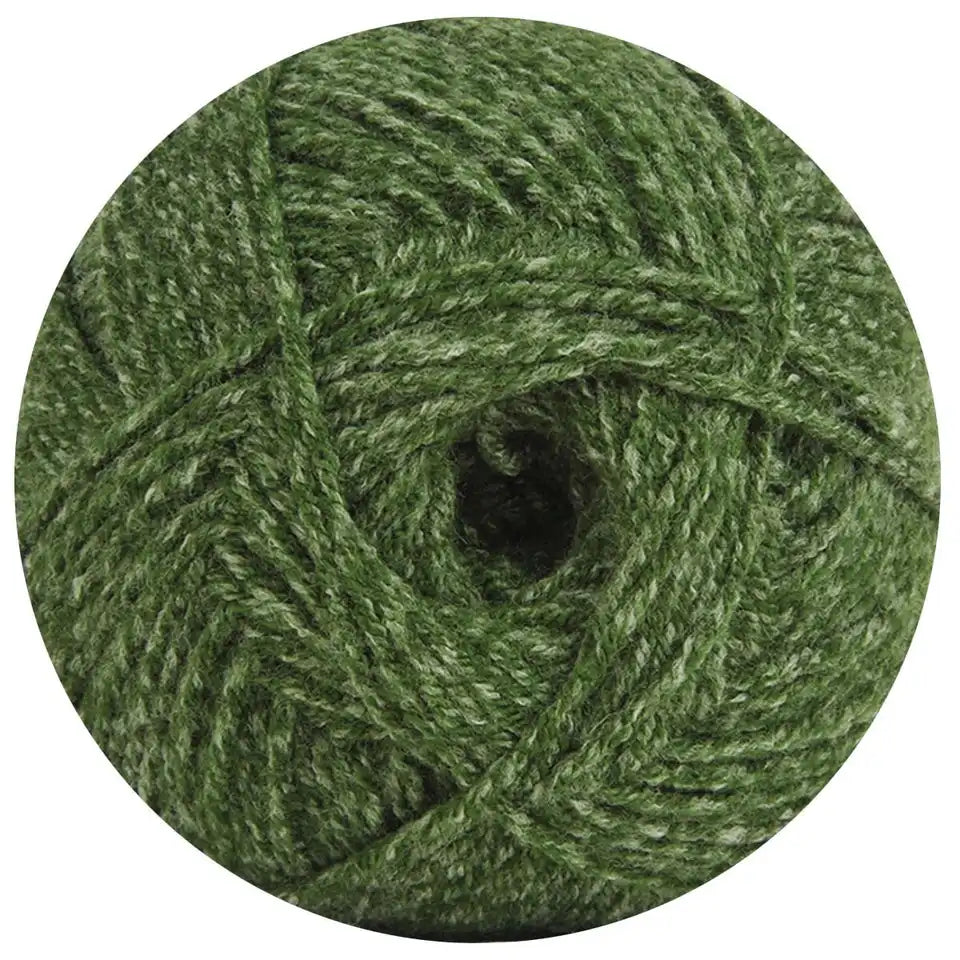 Herrschners Worsted 8 Heathers Yarn