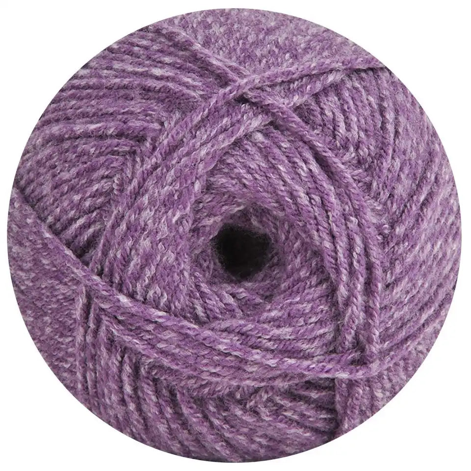 Herrschners Worsted 8 Heathers Yarn