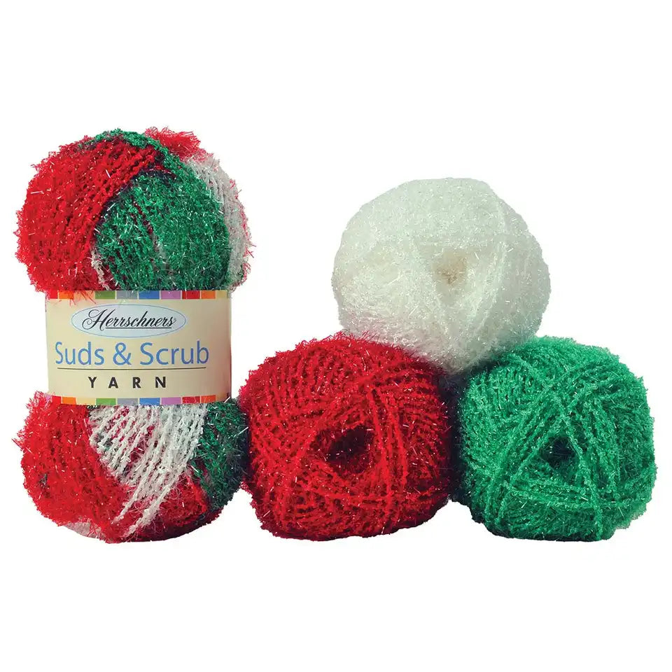 Herrschners Suds & Scrub Value Yarn Pack