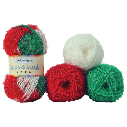 Herrschners Suds & Scrub Value Yarn Pack