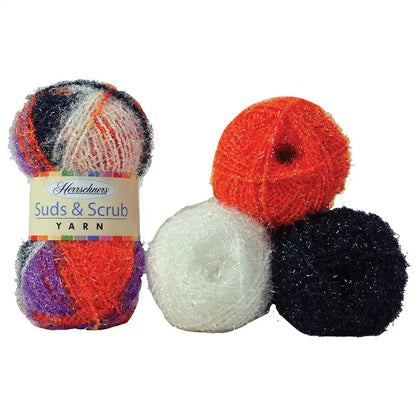 Herrschners Suds & Scrub Value Yarn Pack