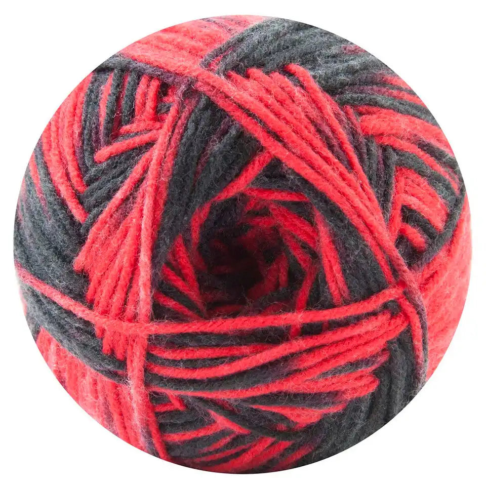 Herrschners Go Team Blanket Crochet Kit