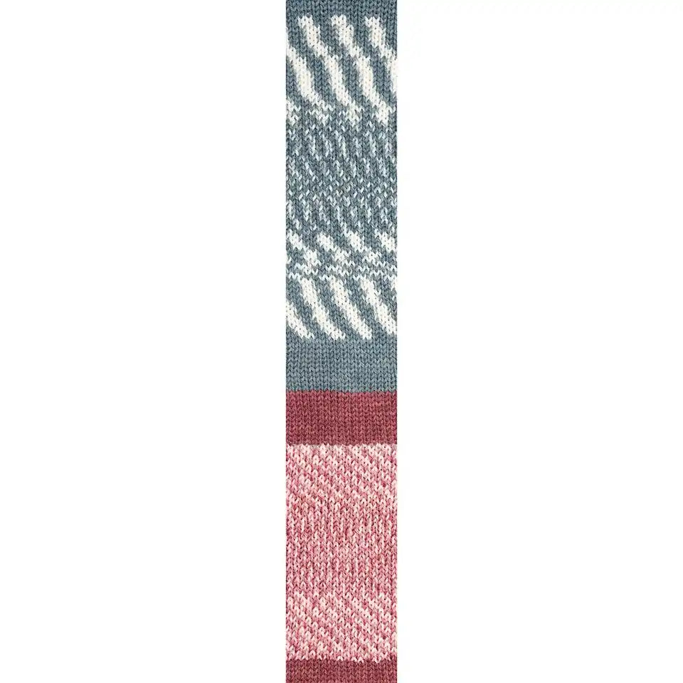 Lion Brand Wool-Ease Fair Isle Yarn