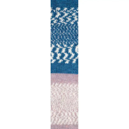 Lion Brand Wool-Ease Fair Isle Yarn