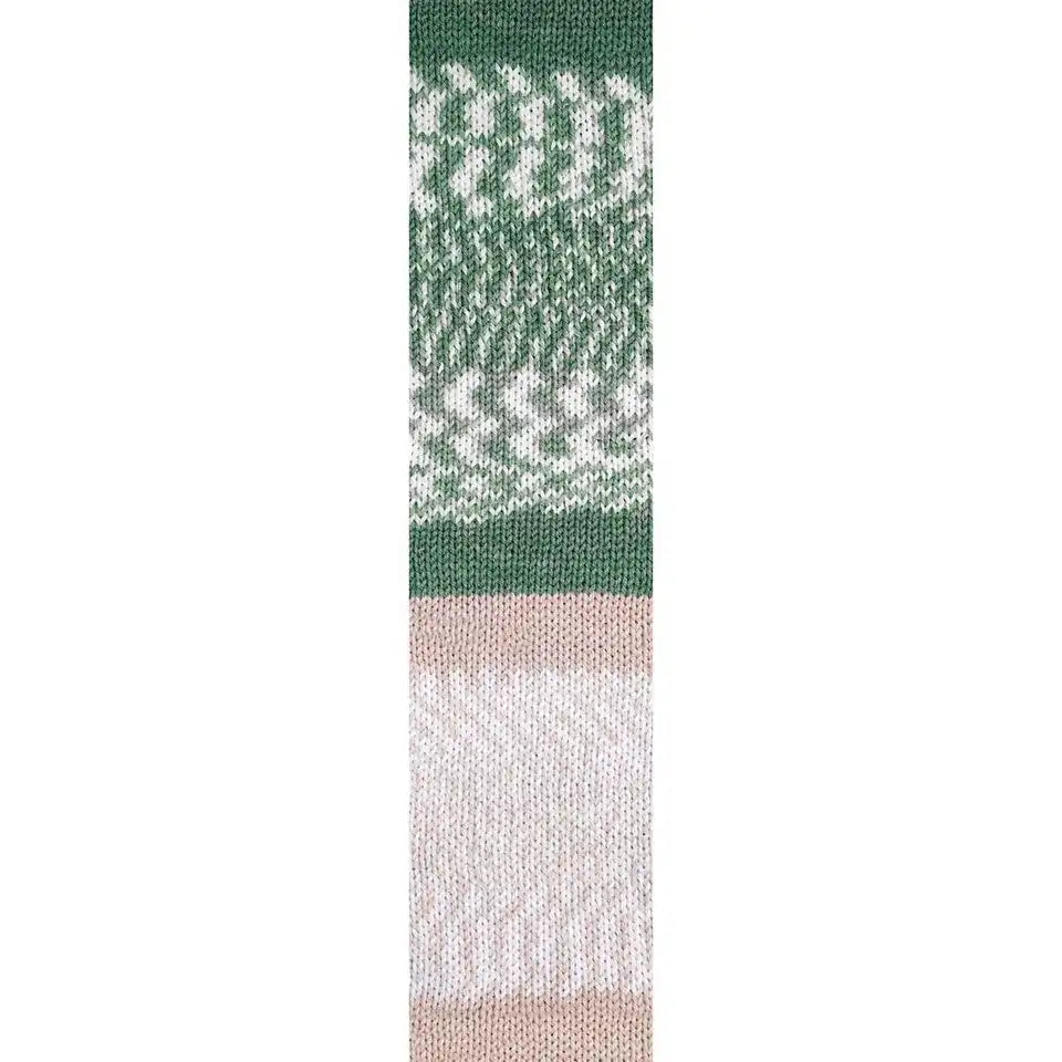 Lion Brand Wool-Ease Fair Isle Yarn