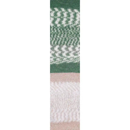 Lion Brand Wool-Ease Fair Isle Yarn