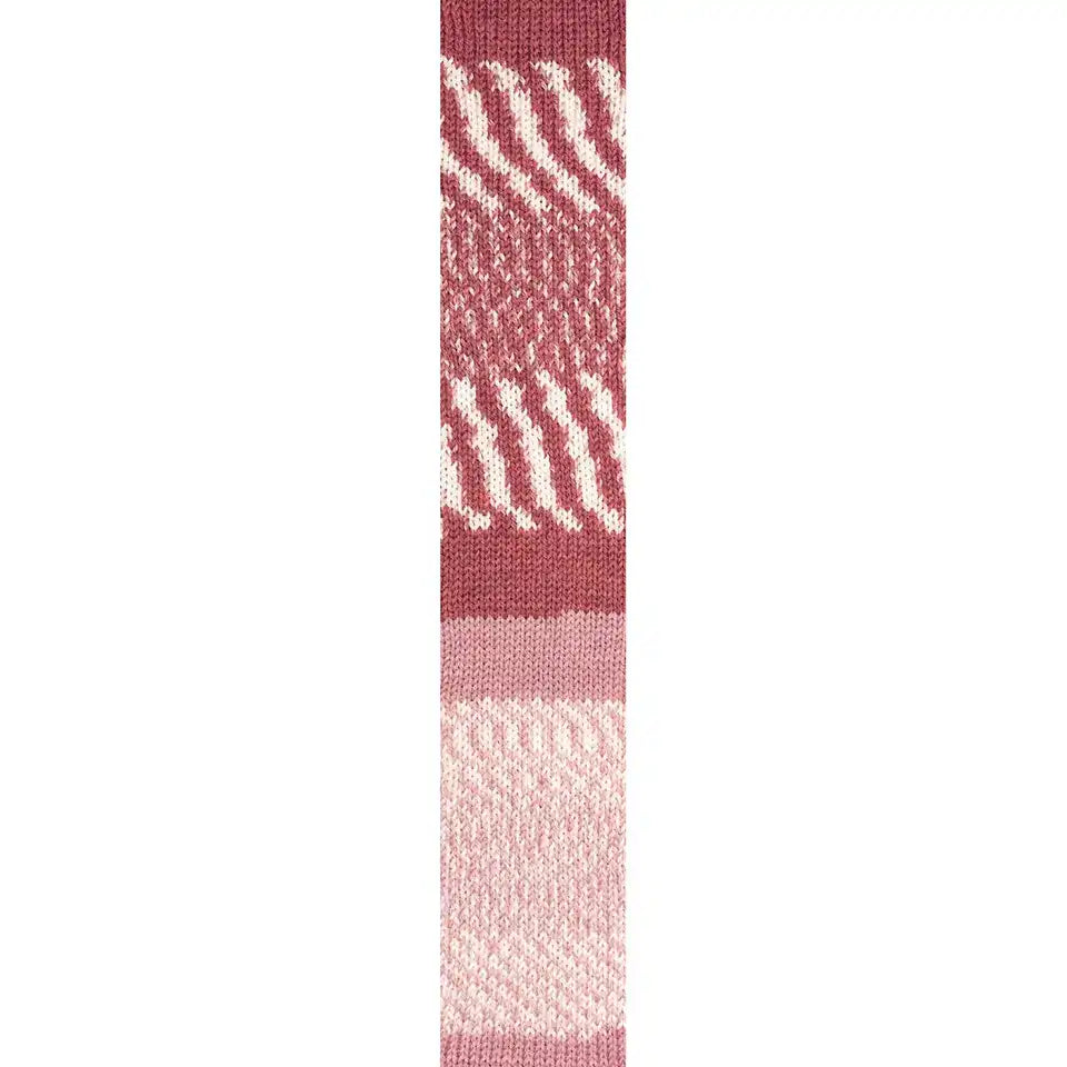 Lion Brand Wool-Ease Fair Isle Yarn