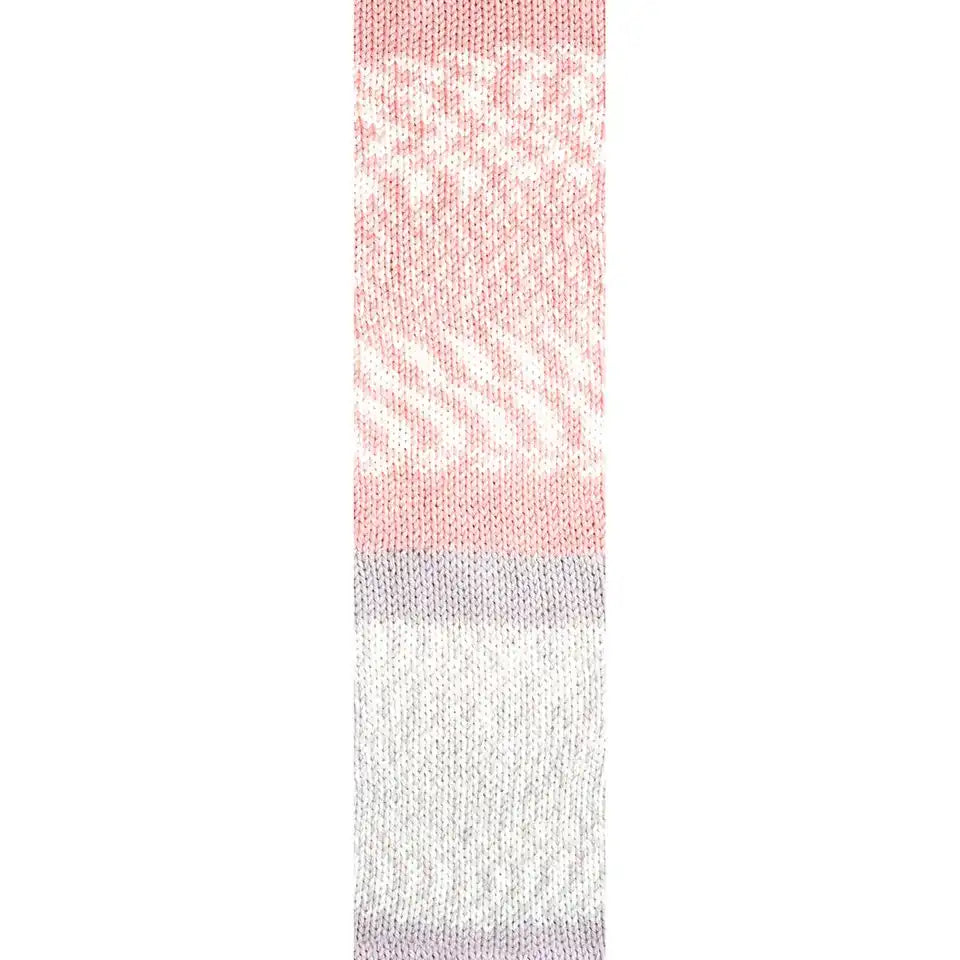 Lion Brand Wool-Ease Fair Isle Yarn