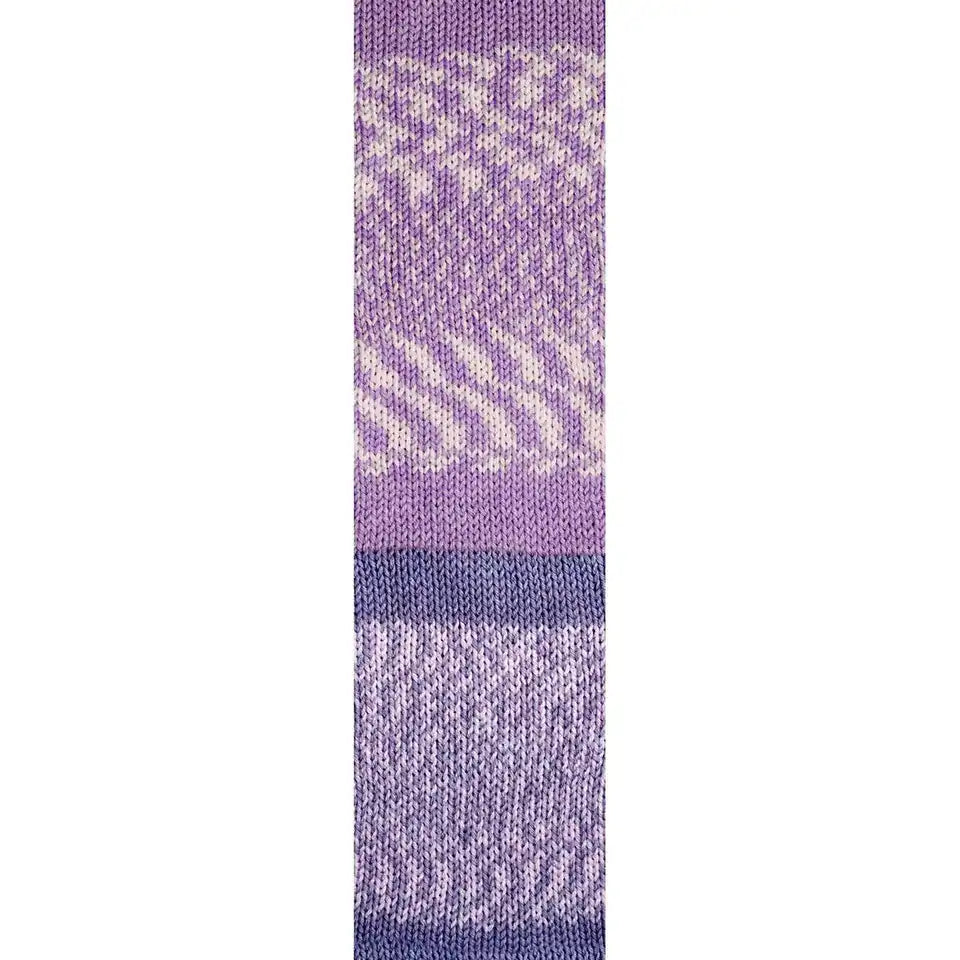 Lion Brand Wool-Ease Fair Isle Yarn